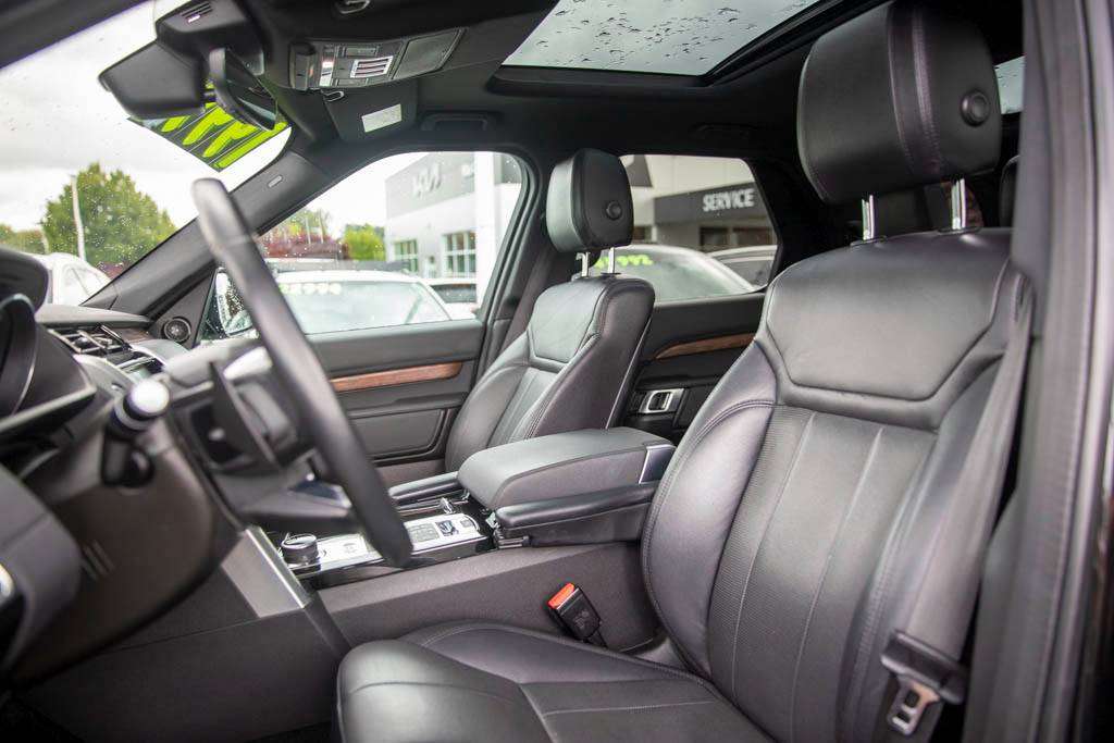 2017 Land Rover Discovery Diesel! 7 Seats! Nav! Leather! sunroof! AC! thumb 9