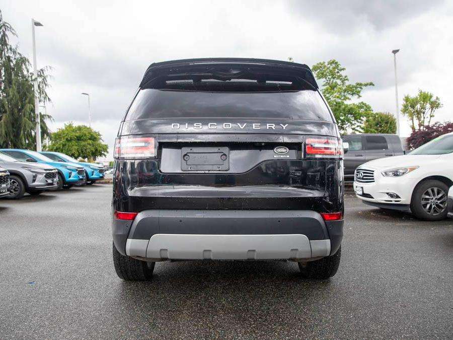 2017 Land Rover Discovery Diesel! 7 Seats! Nav! Leather! sunroof! AC! alt 4