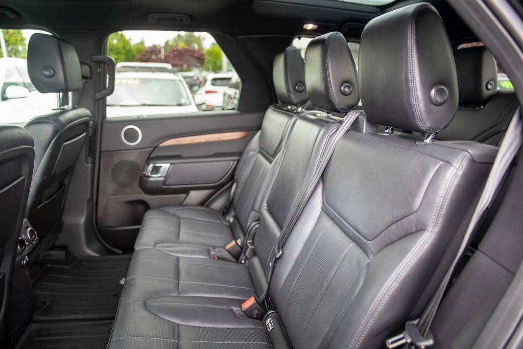2017 Land Rover Discovery Diesel! 7 Seats! Nav! Leather! sunroof! AC! thumb 12