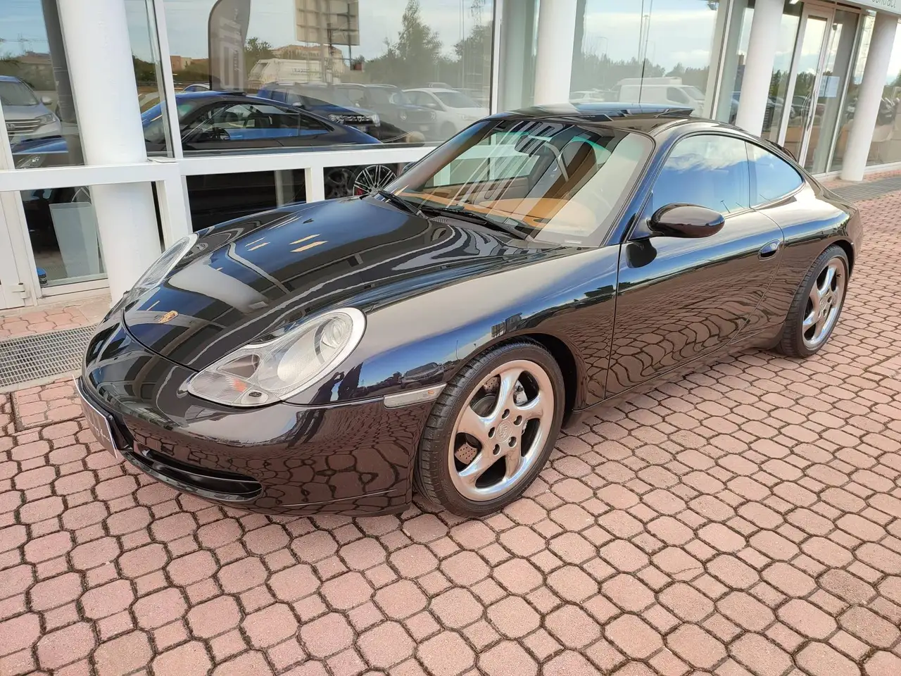 Porsche 996 MILLENNIUM, foto 1