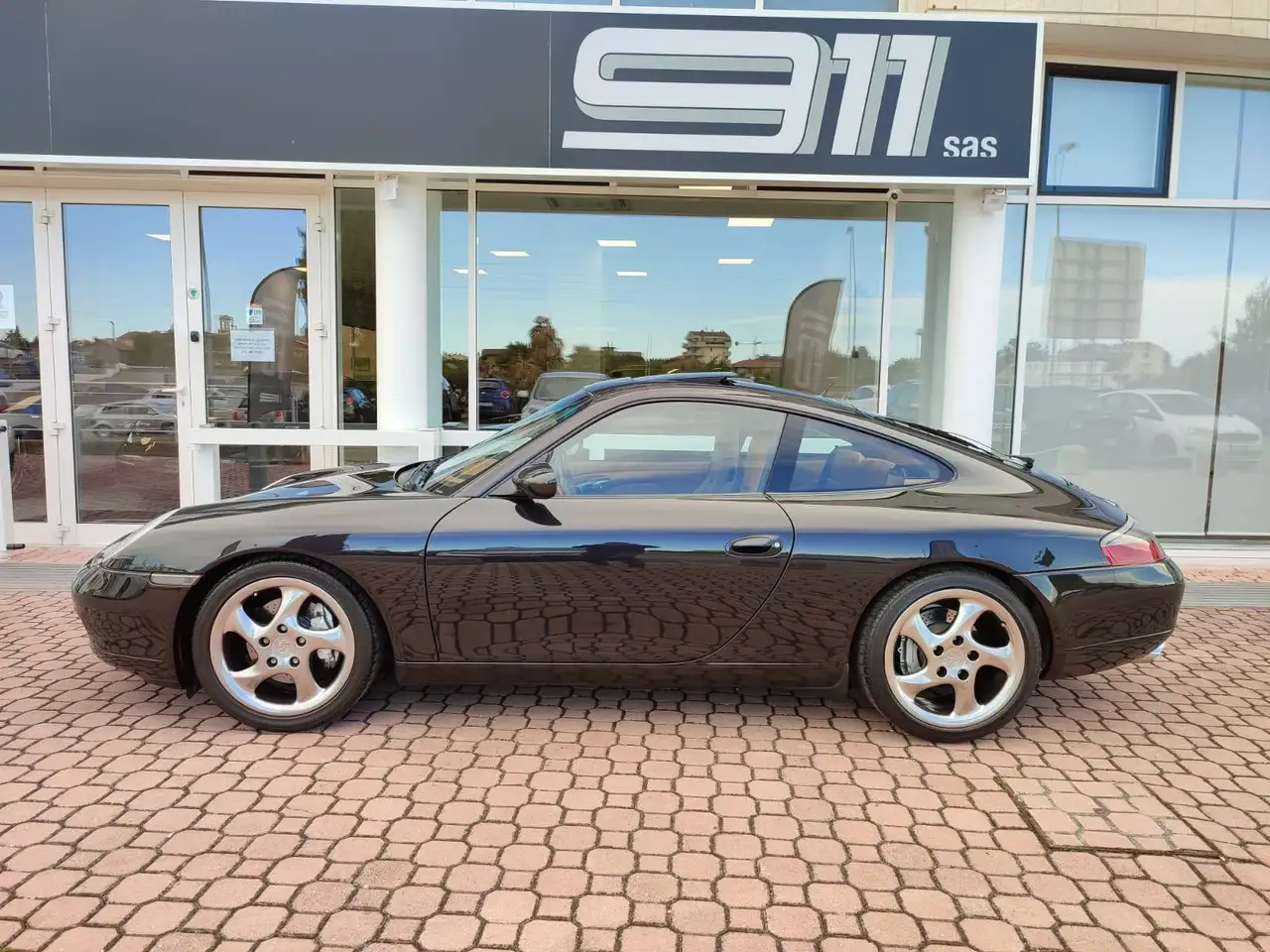 Porsche 996 MILLENNIUM, foto 6