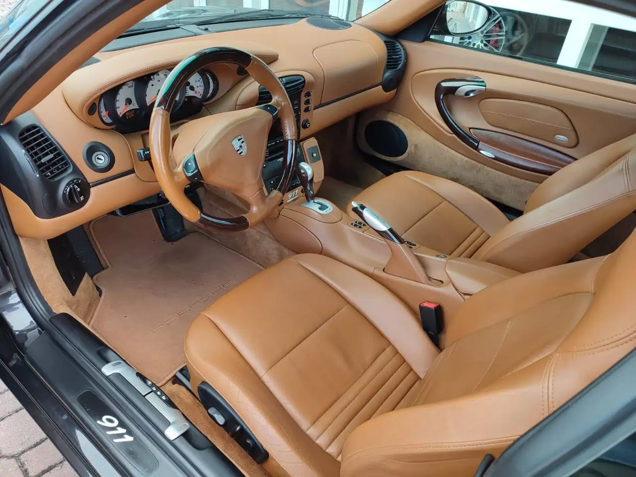 Porsche 996 MILLENNIUM, foto 7