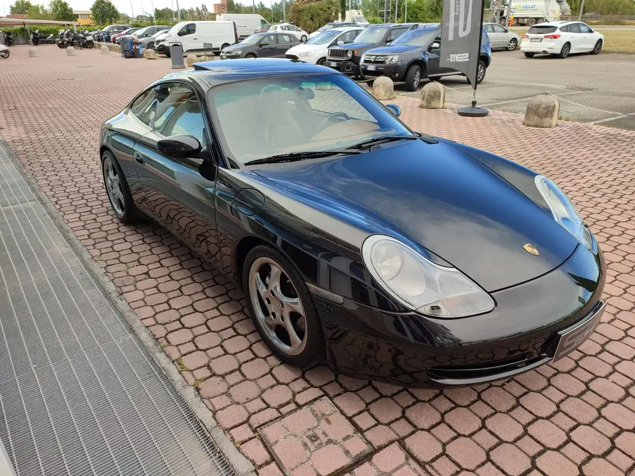 Porsche 996 MILLENNIUM, foto 2
