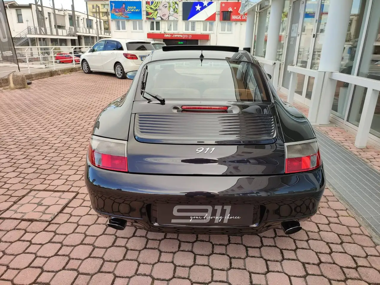 Porsche 996 MILLENNIUM, foto 5