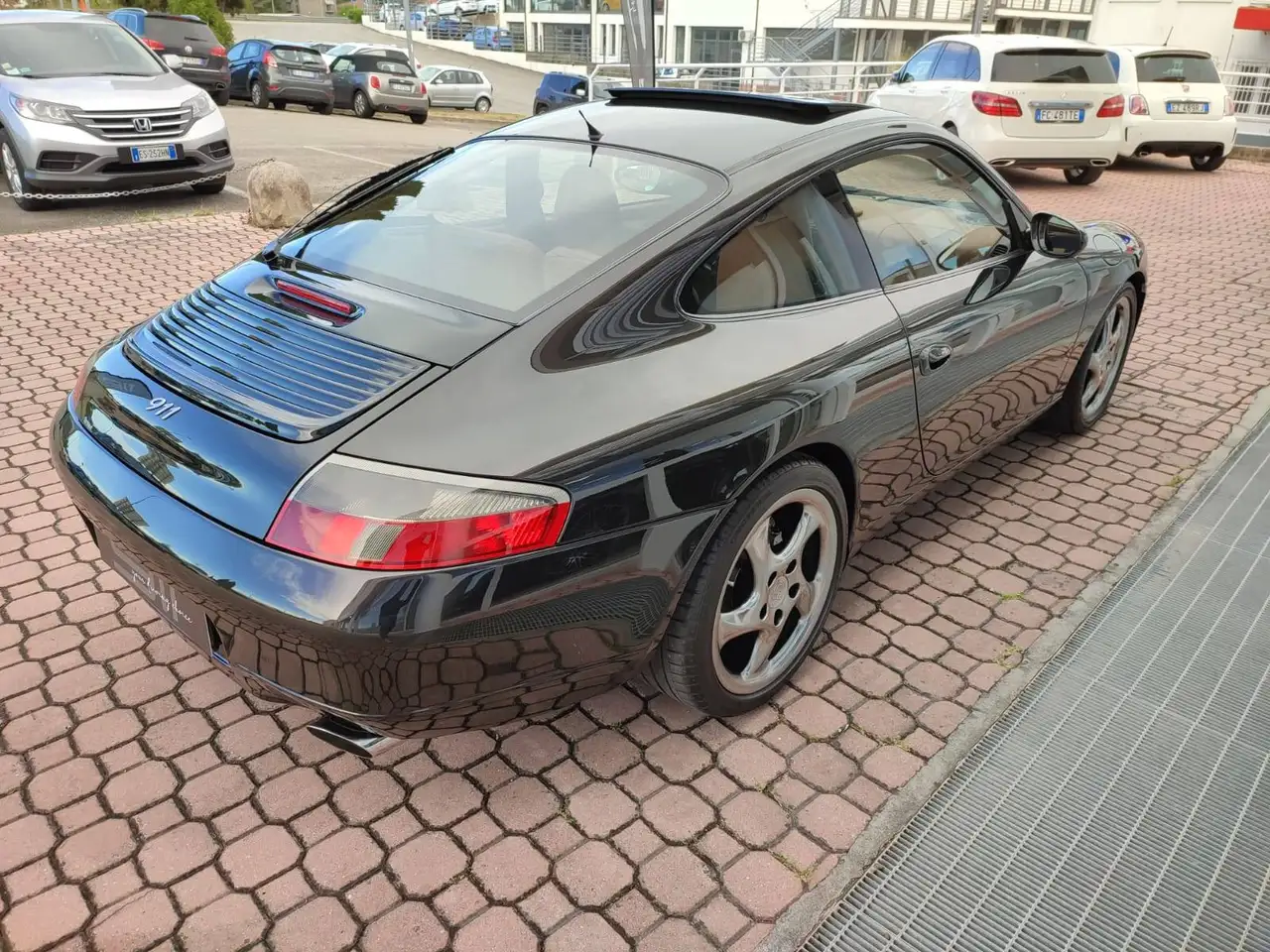Porsche 996 MILLENNIUM, foto 4