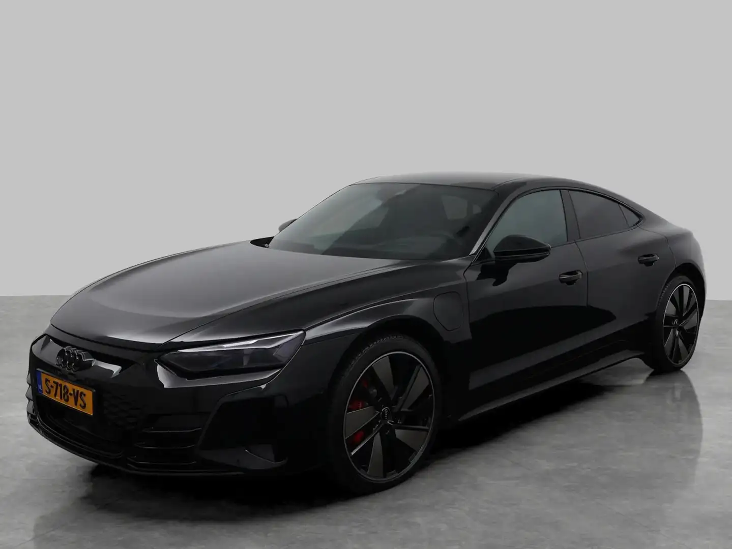 Audi RS e-tron GT Panorama/B&O/4 wielsturing/Optiek Zwart - 1
