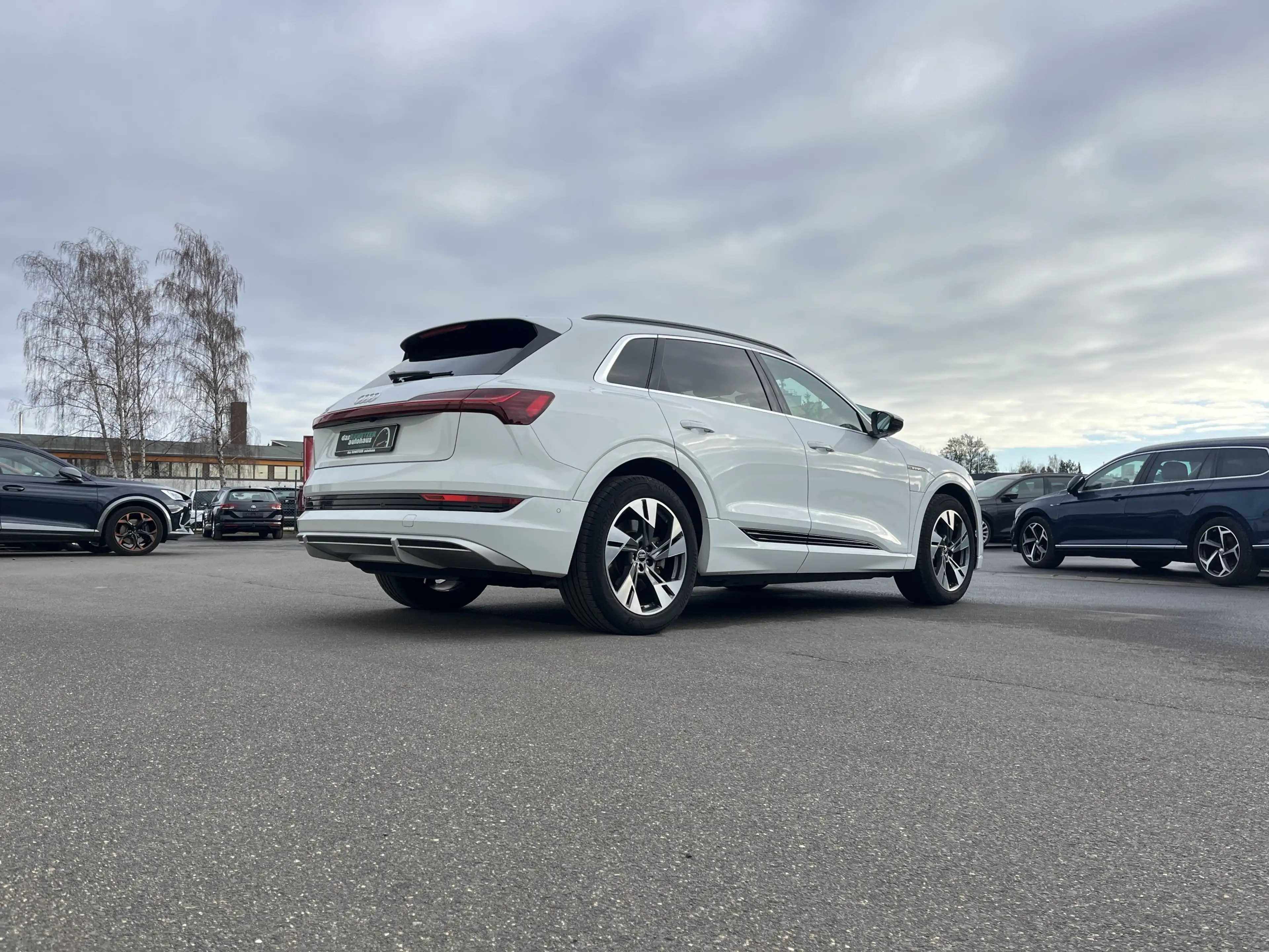 Audi e-tron S-Line 181€ m.20% Anz. 20 Zoll Kamera el.Klappe — photo 6