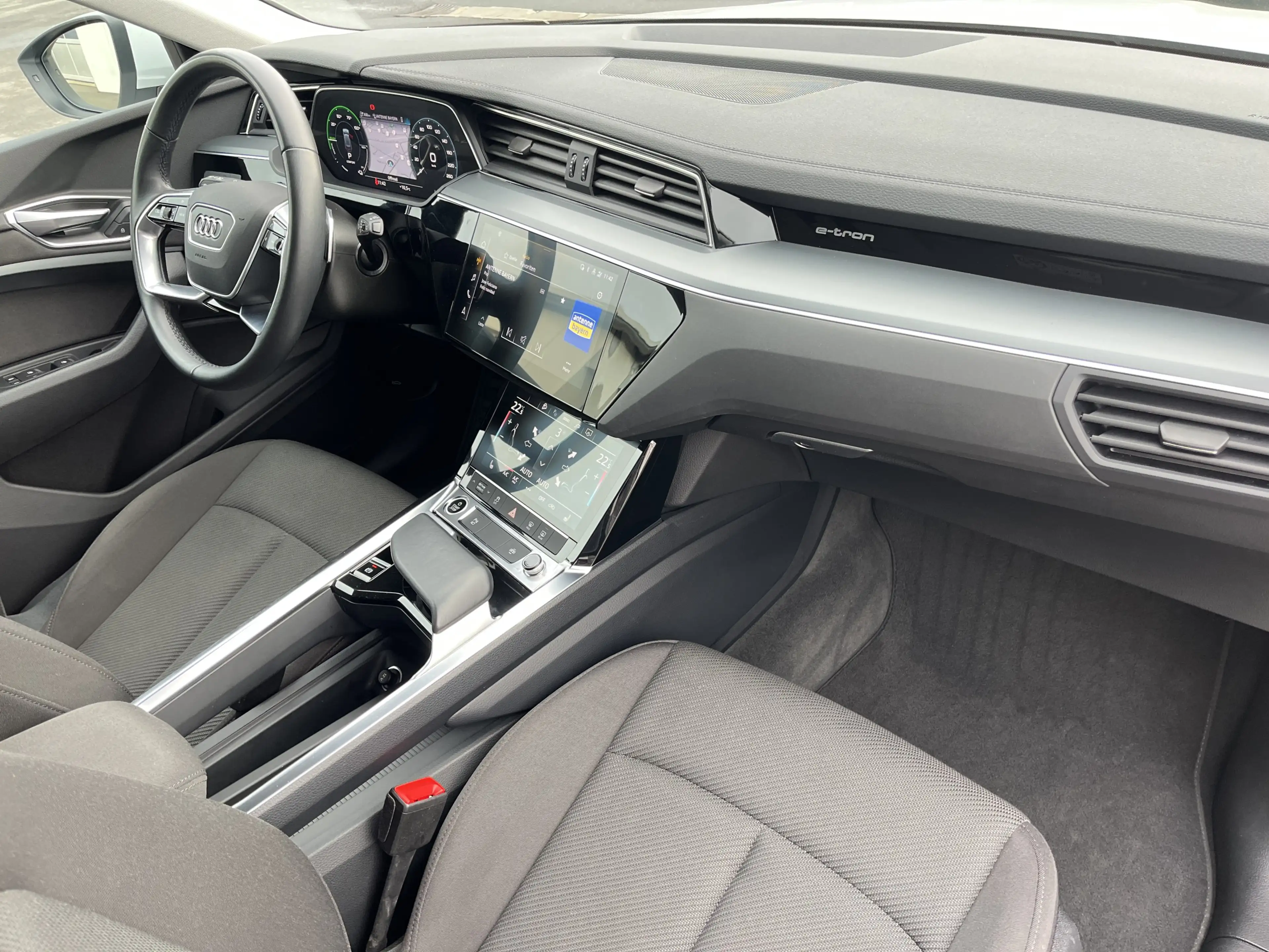 Audi e-tron S-Line 181€ m.20% Anz. 20 Zoll Kamera el.Klappe — photo 12