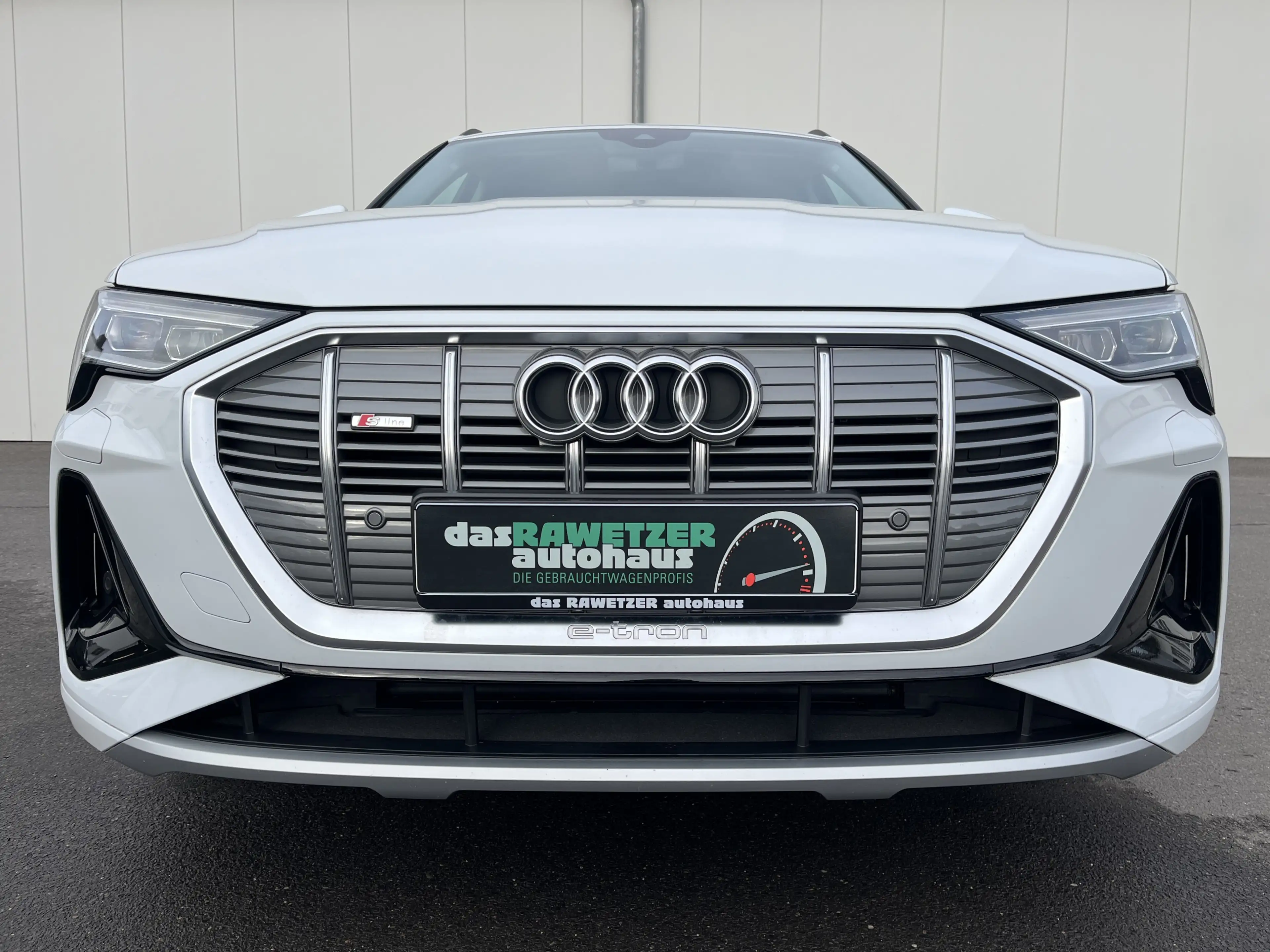Audi e-tron S-Line 181€ m.20% Anz. 20 Zoll Kamera el.Klappe — photo 3