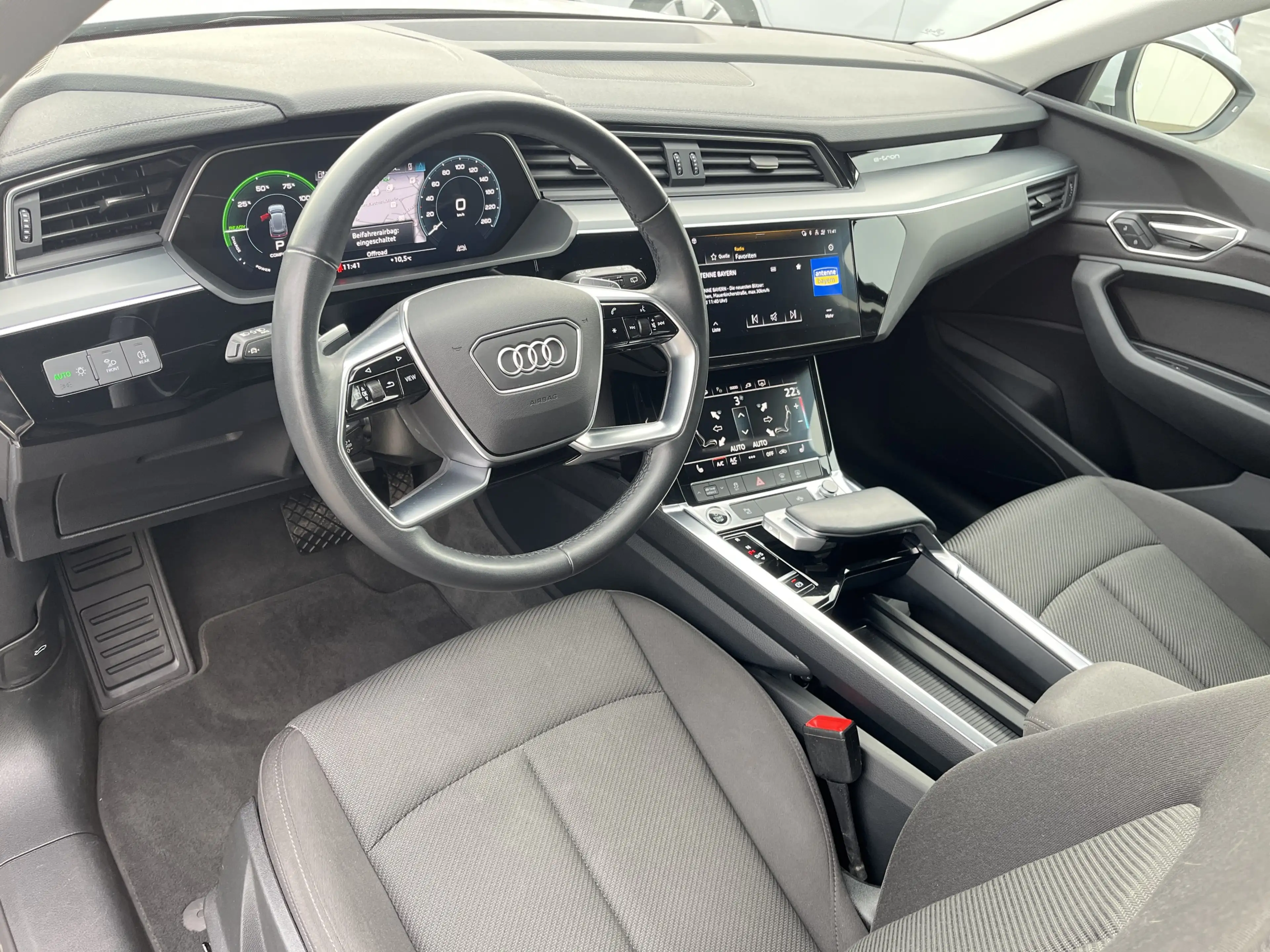 Audi e-tron S-Line 181€ m.20% Anz. 20 Zoll Kamera el.Klappe — photo 10