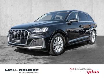 S line 45 TDI quattro tiptronic Pano el.Sitze Head