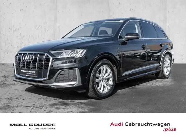 2022 Audi Q7 in Black for sale