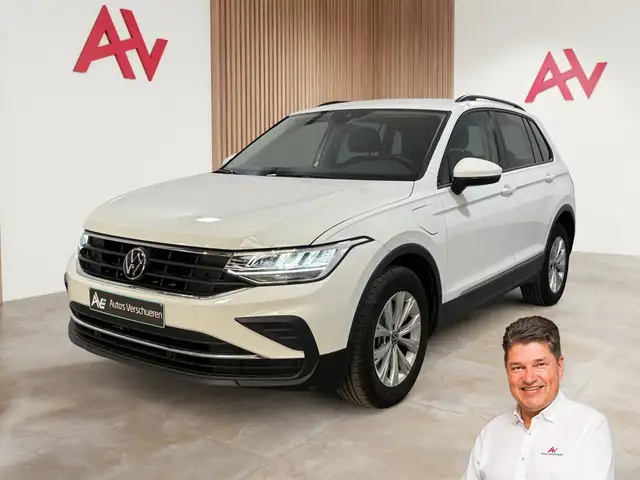 Volkswagen Tiguan Life 1.4 TSI e-Hybrid DSG ** ACC | Camera | Car...