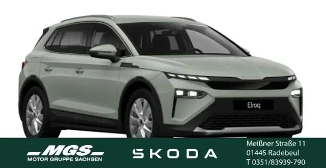 Skoda Elroq
