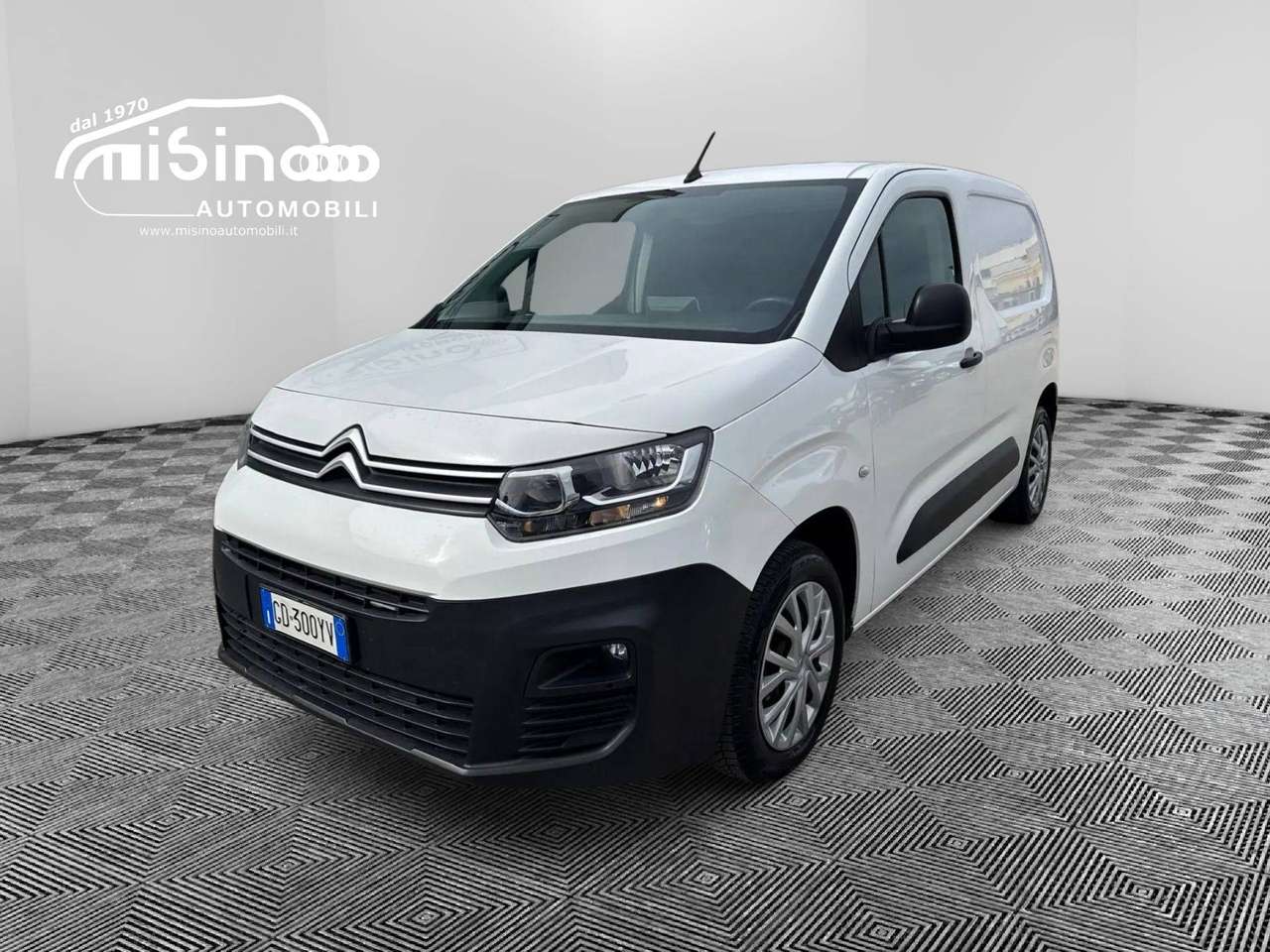 Citroen Berlingo Citroen Berlingo Van BlueHDi 130 Stop&Start M Feel