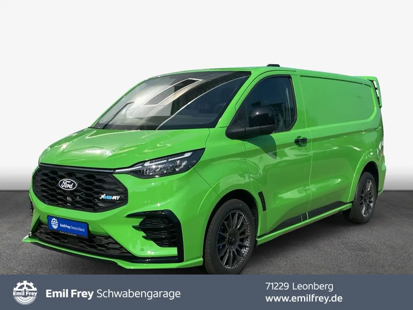 Ford Transit Custom 320 L1H1 LKW 4x4 Autm. MS-RT 125 kW Vert - 1