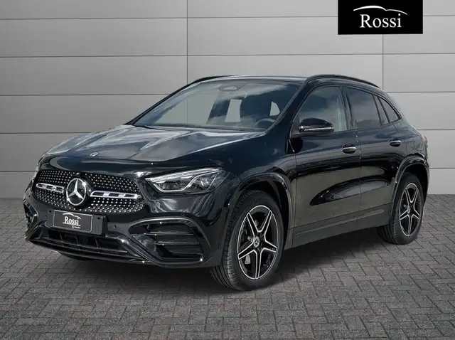 Mercedes-Benz GLA 250 e Plug-in hybrid
