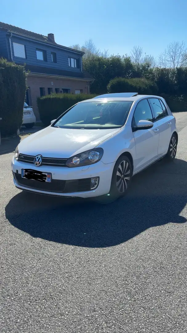 Volkswagen Golf GTD - 1