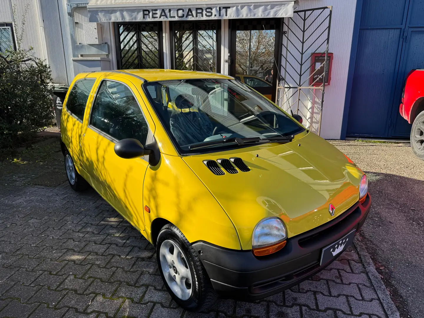 Renault Twingo Twingo 1.2 Spring Giallo - 2