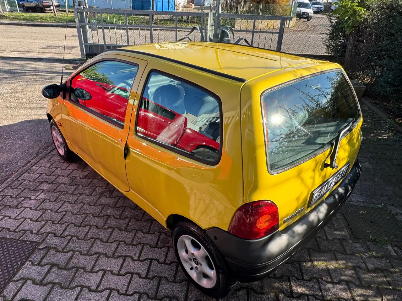 Renault Twingo 1.2 Spring, foto 6