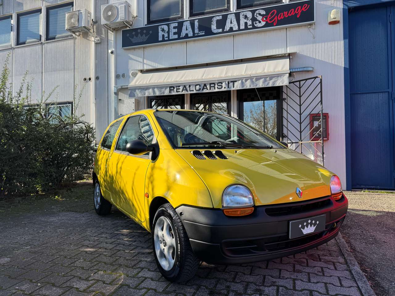 Renault Twingo Twingo 1.2 Spring
