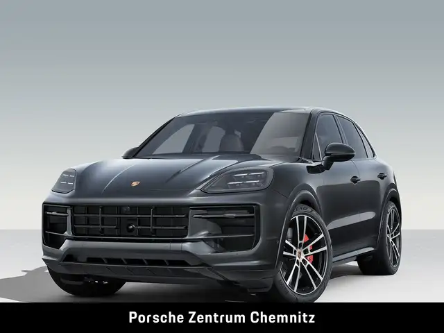 Porsche Cayenne GTS main image