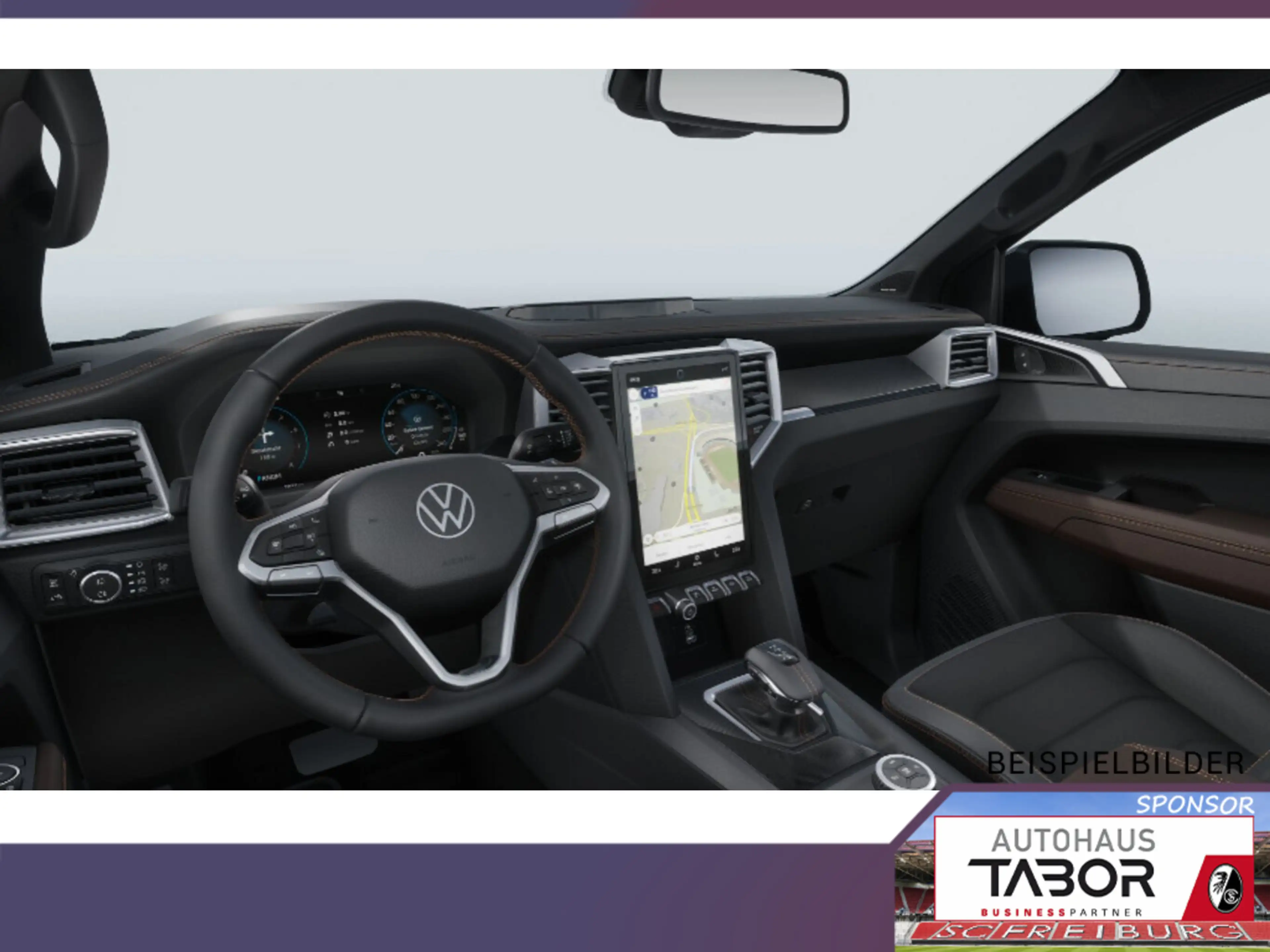 Volkswagen Amarok PanAm AHK AssisP Matrix UVP-28%* — photo 5
