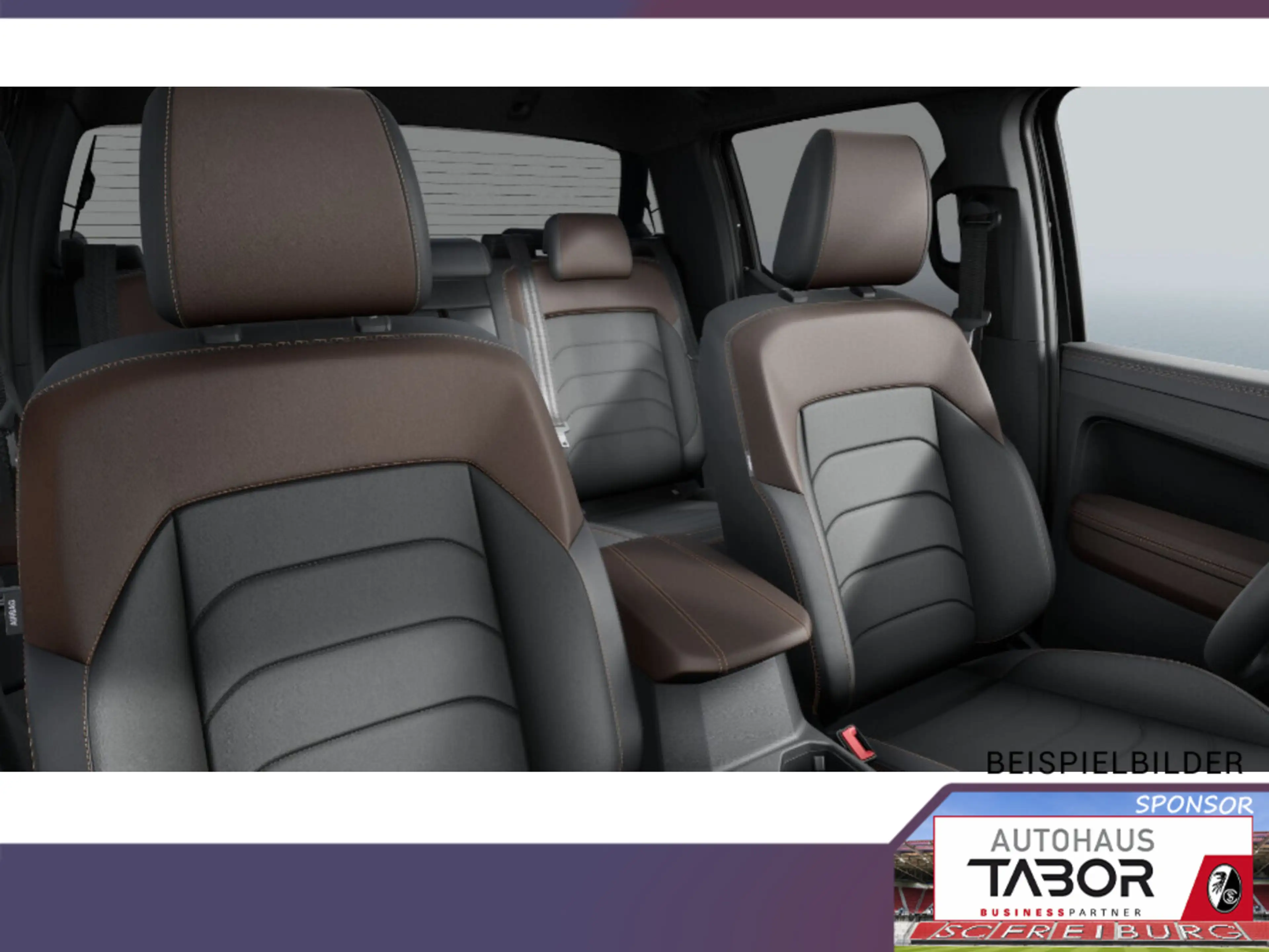 Volkswagen Amarok PanAm AHK AssisP Matrix UVP-28%* — photo 6