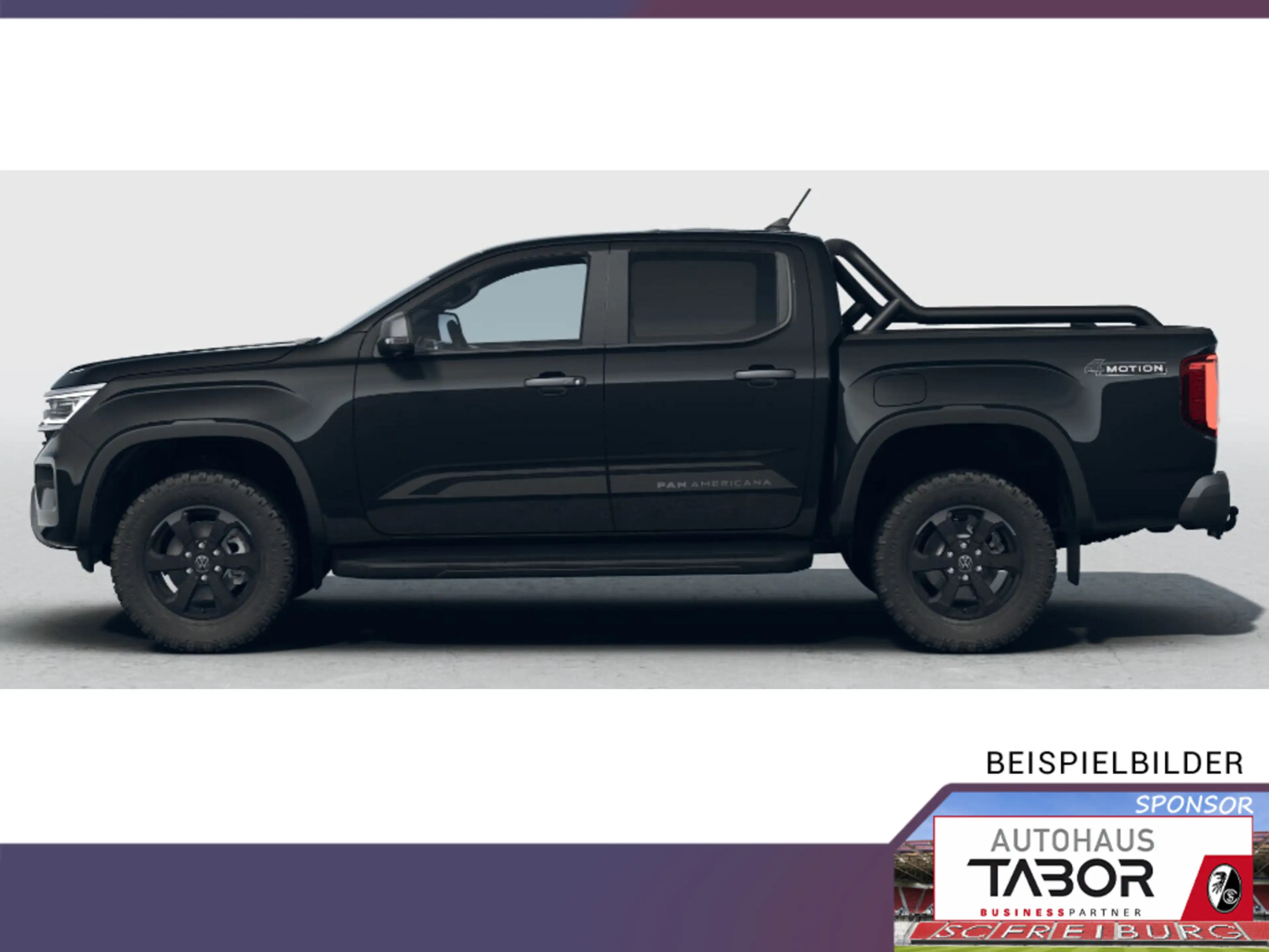 Volkswagen Amarok PanAm AHK AssisP Matrix UVP-28%* — photo 2