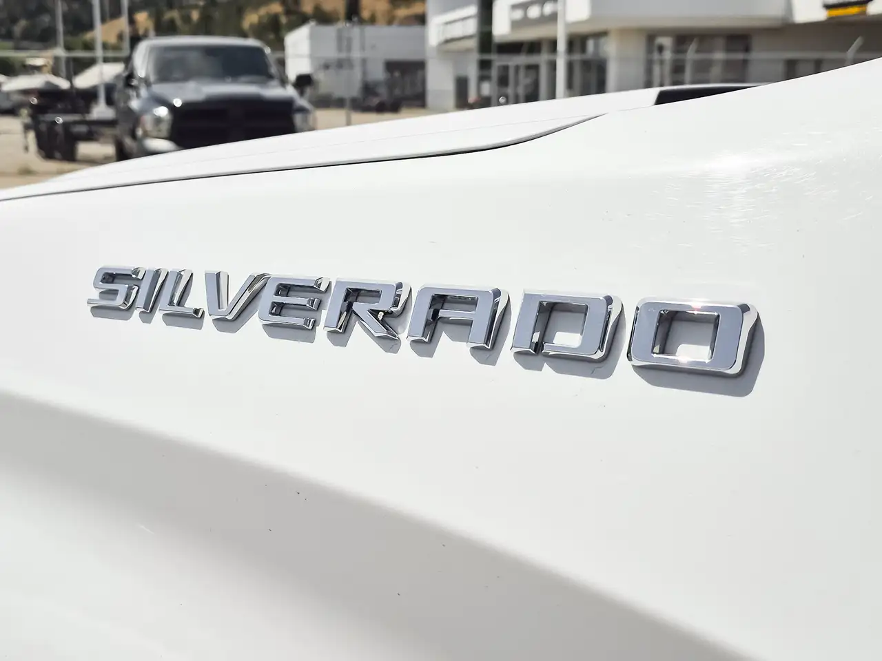 Chevrolet Silverado 1500 снимка Chevrolet Silverado 1500