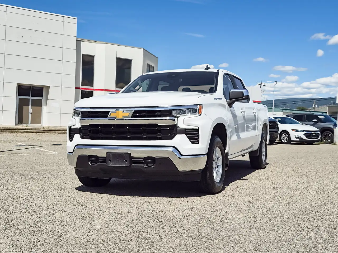 Chevrolet Silverado 1500 снимка Chevrolet Silverado 1500