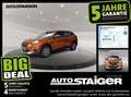 Peugeot 2008 -e Active KlimaA+PDC+W-Pumpe+AUT+SpurH Orange - thumbnail 1