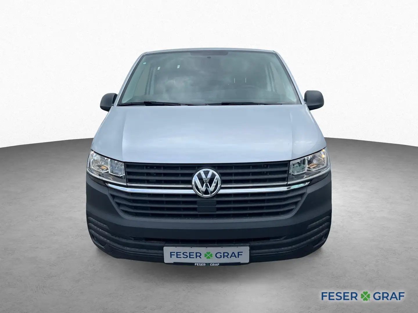 Volkswagen T6.1 Transporter Kasten 2,0 l TDI SCR 110 kW Argent - 2