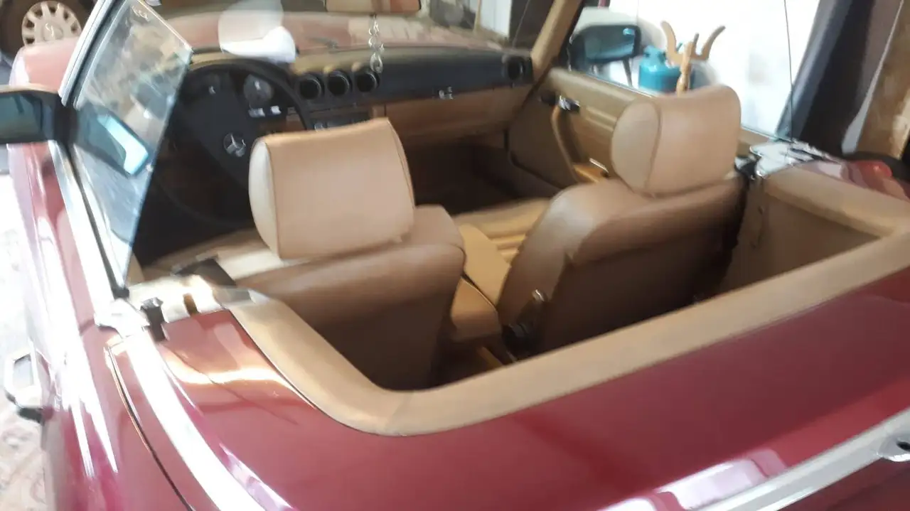 Mercedes-Benz 380 107.045 380SL, foto 9