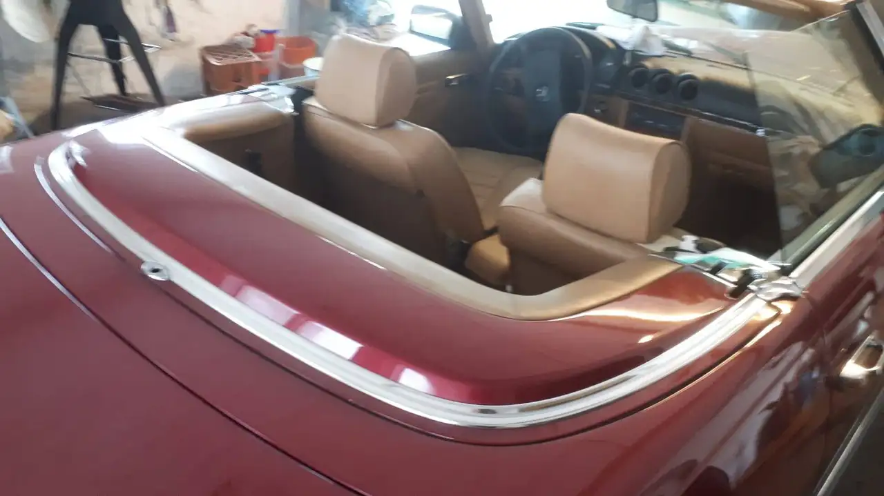 Mercedes-Benz 380 107.045 380SL, foto 6