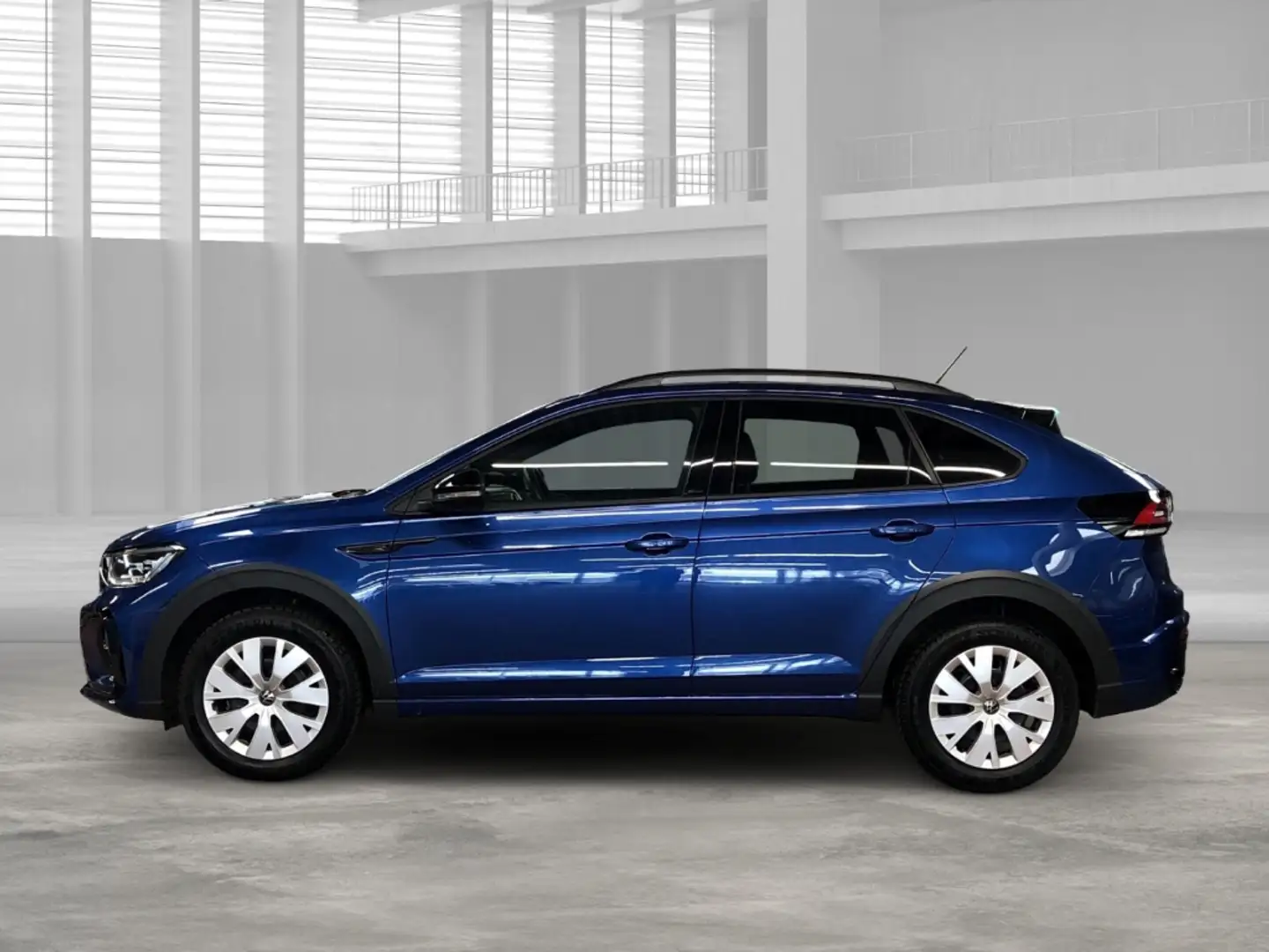 Volkswagen Taigo Energy Energy 1.0 TSI AHK-abnehmbar Navi Digitales Bleu - 2