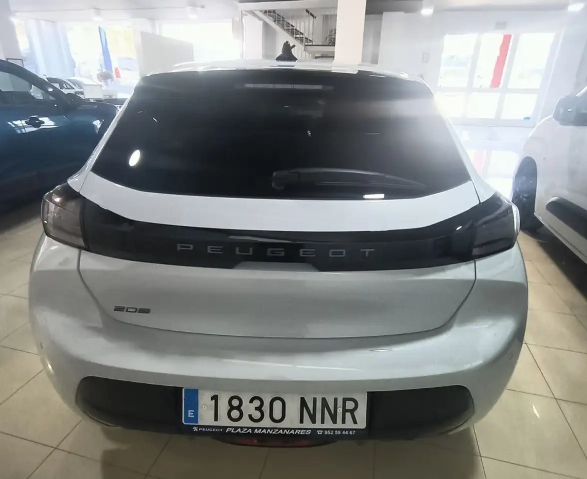Peugeot 208 2026