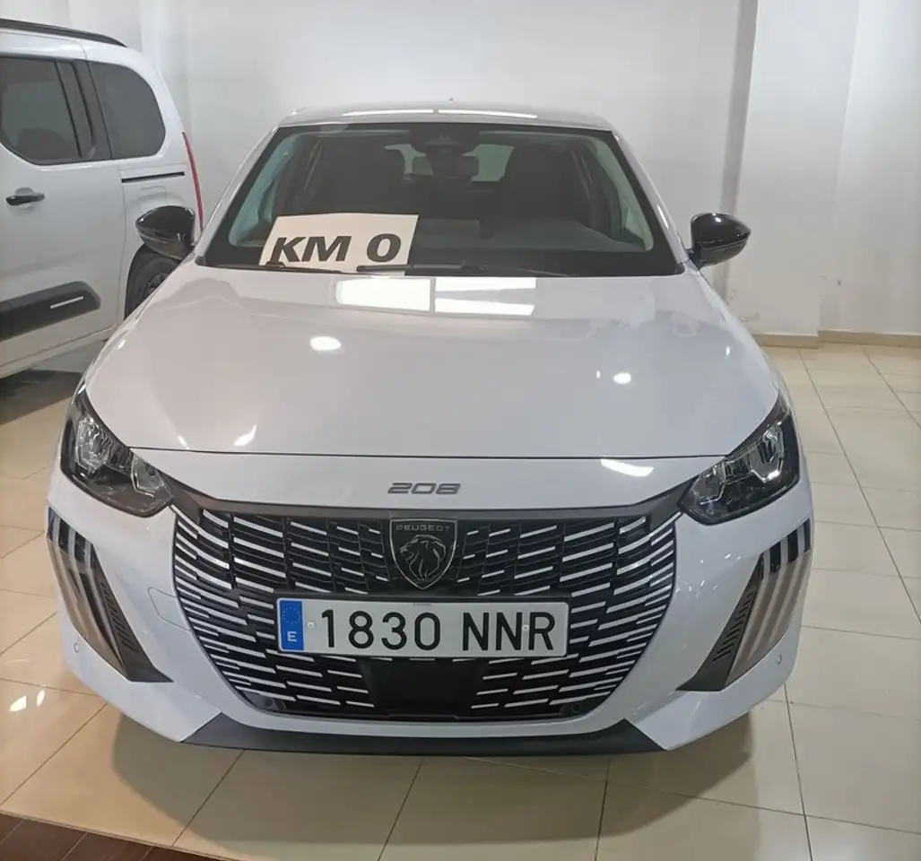 Peugeot 208 2026