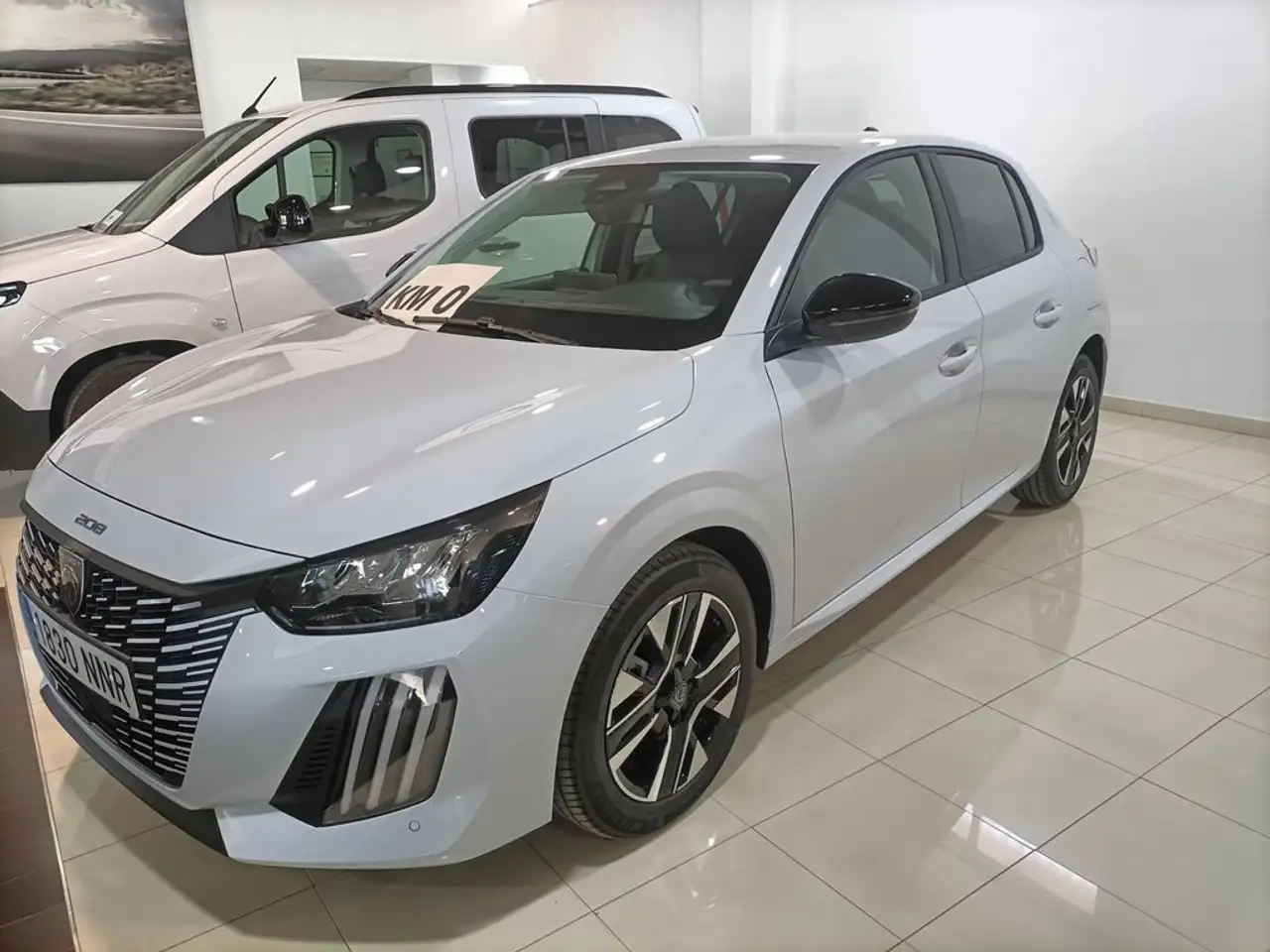 Peugeot 208 2026