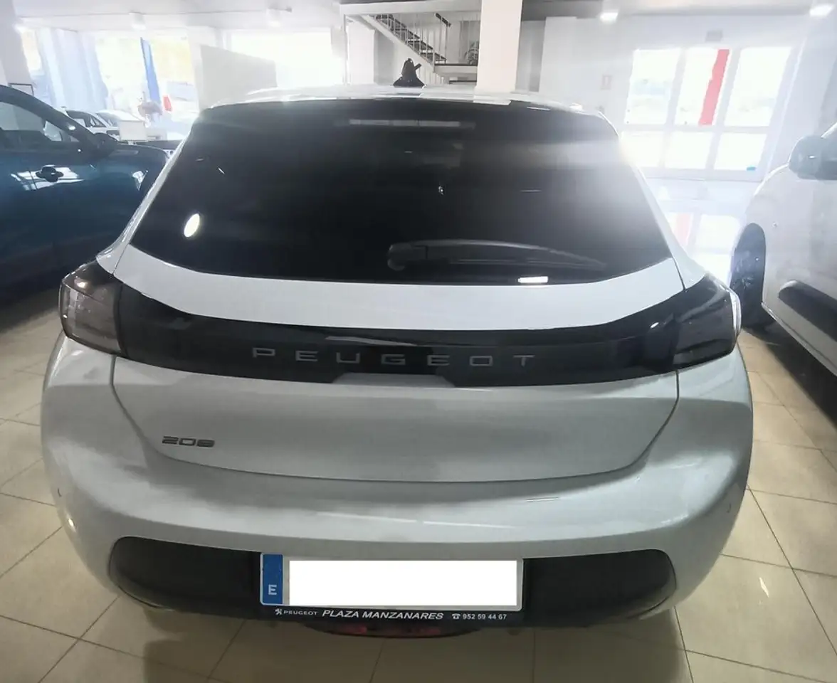 Peugeot 208 2026