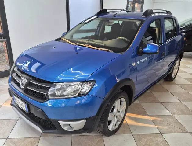 Dacia Sandero Dacia Sandero Stepway 1.5dci Prestige Ok Neopatentati