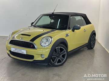 Cooper S Cabrio 1.6 Cooper S