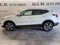 Nissan Qashqai 1.5 dCi 115 CV N-Connecta Weiß - thumbnail 2
