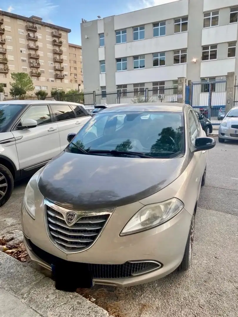 Lancia Ypsilon Ypsilon III 2011 1.3 mjt Gold s - 1