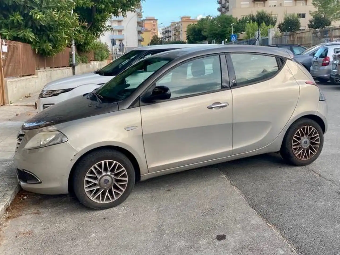 Lancia Ypsilon Ypsilon III 2011 1.3 mjt Gold s - 2
