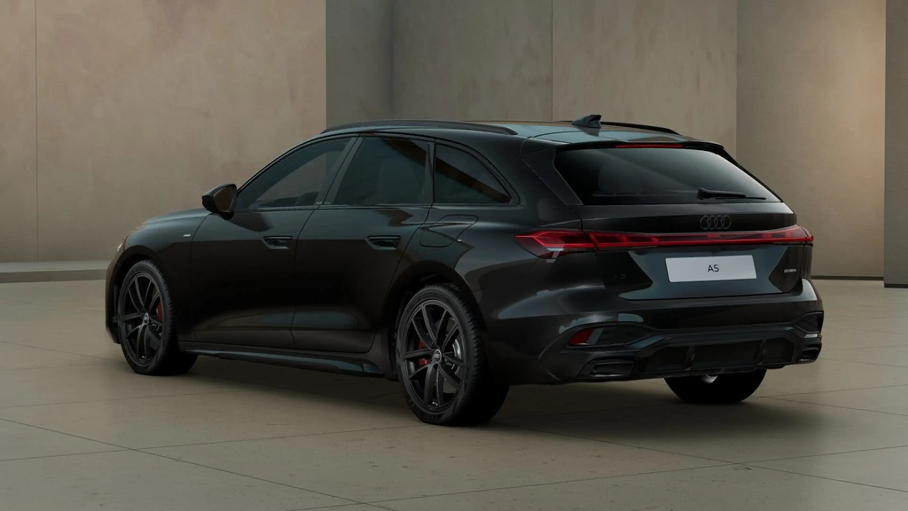 Audi A5 Avant e-hybrid quattro 270 kW S tronic — photo 2