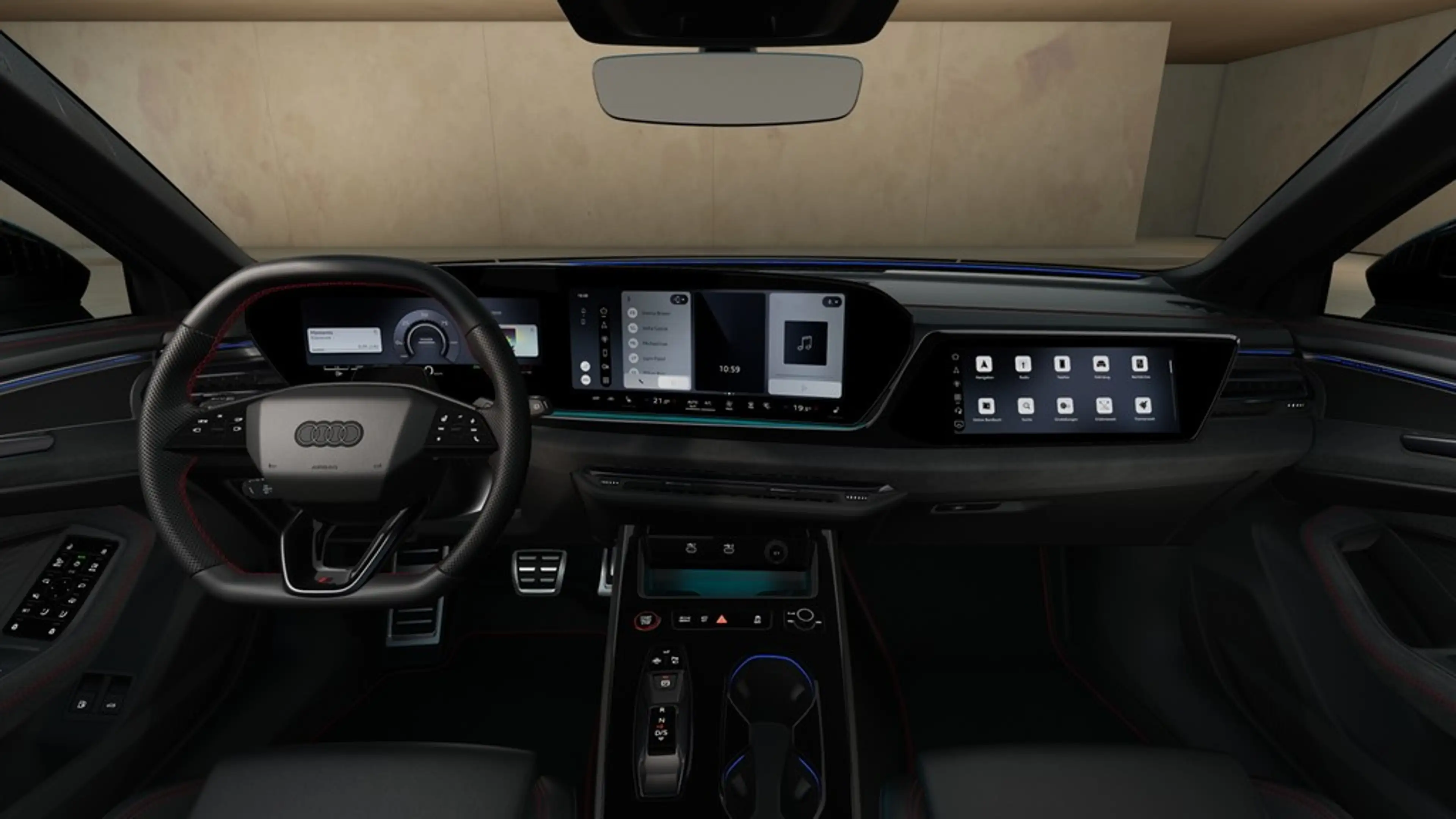 Audi A5 Avant e-hybrid quattro 270 kW S tronic — photo 8