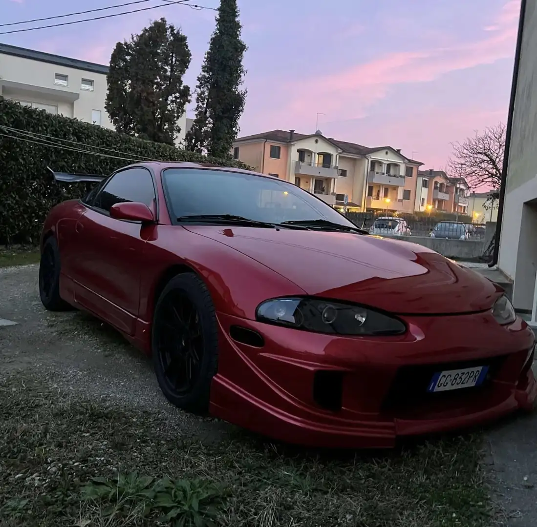 Mitsubishi Eclipse 2.0 16v GS 2wd - 2