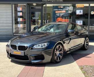 F13 COUPE 4.4 560CH DKG7 SUIVI COMPLET