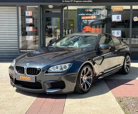 BMW M6 F13 COUPE 4.4 560CH DKG7 SUIVI COMPLET